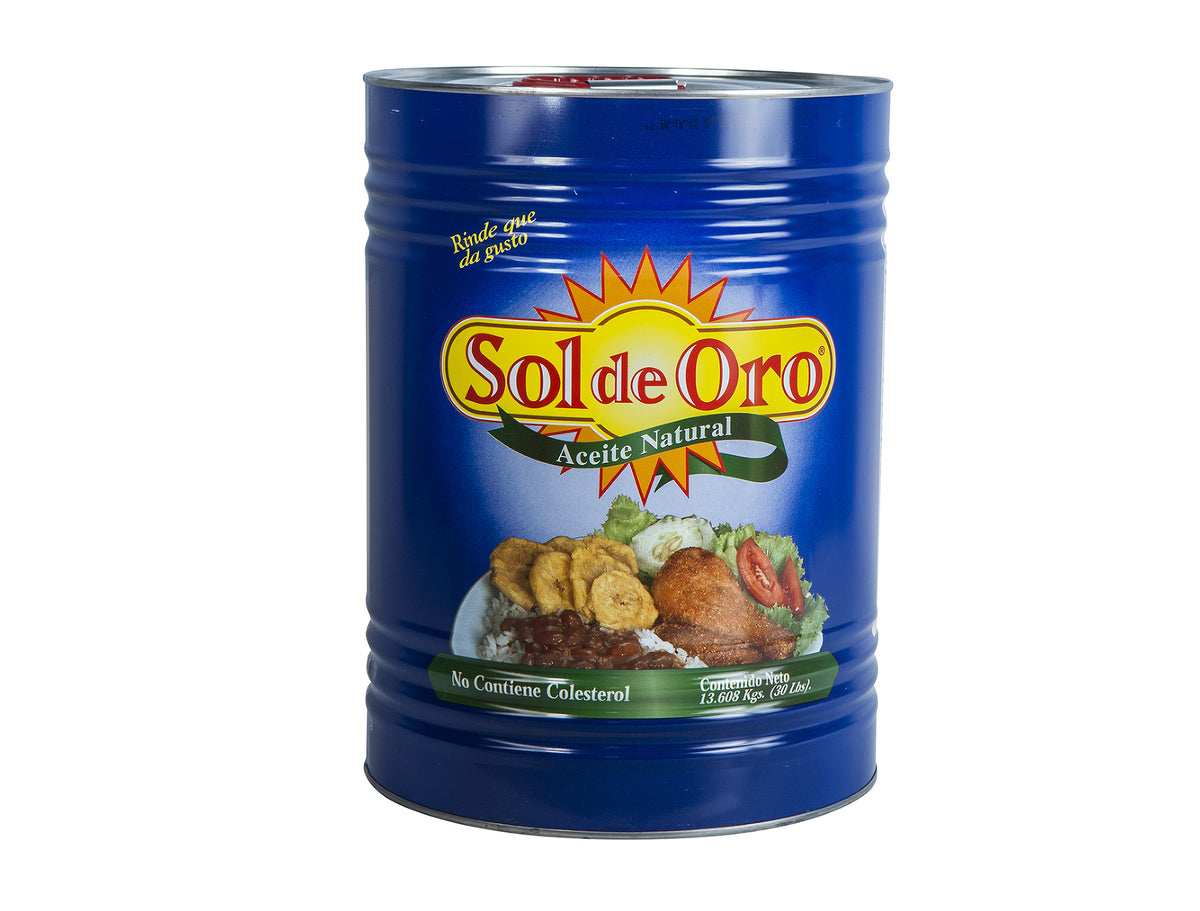 Golden Sun Oil