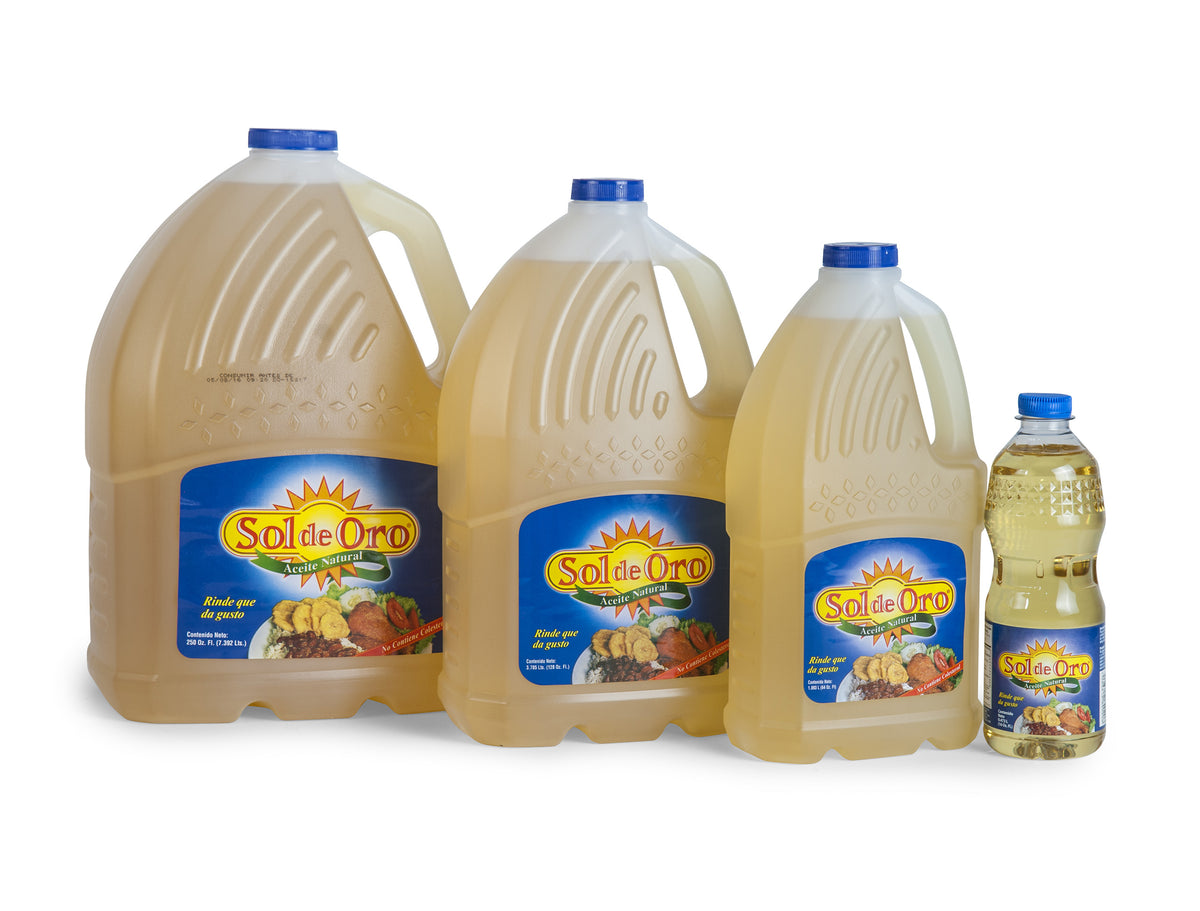 Golden Sun Oil