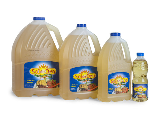 Golden Sun Oil